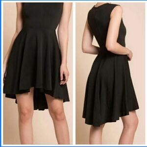 REVAMPED Hi-Low Dress